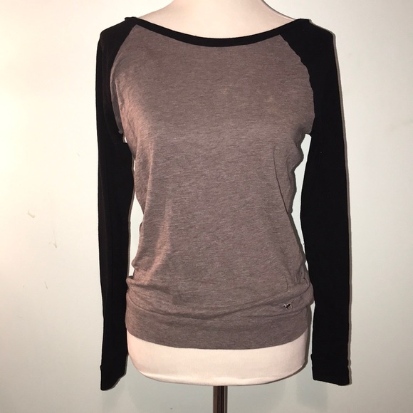 PINK Victoria's Secret Tops - Victoria Secret long sleeve tee shirt